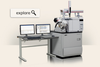 Pegasus® HT TOFMS High-Throughput Gas Chromatography with Time-of-Flight Mass Spectrometer - Image