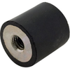 Cylindrical Vibration Mount (Inch) -- V10Z 2-319A - Image