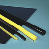 Polyurethane 75A Durometer Solid Rod -- 48256 - Image