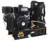 Base Mount Air Compressors -- Industrial - Image