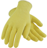 PIP Kut-Gard 07-K200 Yellow Small Kevlar Cut-Resistant Gloves - ANSI 2, EN 388 3 Cut Resistance - Uncoated - 8 in Length - 616314-03103 - 616314-03103 - R. S. Hughes Company, Inc.