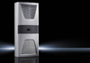 TopTherm air/air heat exchanger wall-mounted with controller -- SK 3128.100