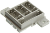 Relay Socket; Socket Mounting Schneider Electric/legacy Relay - 16M3420 - Newark, An Avnet Company