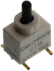 Toggle Switch, Spdt, 0.4Va, 20V, Smd; Switch Operation C&k Components - 35AH0543 - Newark, An Avnet Company