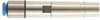 Pneumatic Contact W/ Valve, Skt, Crimp; Product Range Harting - 24AC6809 - Newark, An Avnet Company