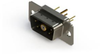 Combo D-Sub Conn, Plug, De-5W1, Th; Product Range Edac - 52AJ1615 - Newark, An Avnet Company