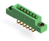 Card Edge Conn, Dual Side, 12Pos, Th; Card Edge Connector Type Edac - 86AH7374 - Newark, An Avnet Company