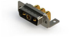Combo D-Sub Conn, R/a Plug, Da-3Wk3, Th; Product Range Edac - 52AJ7911 - Newark, An Avnet Company