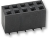 Board-To-Board Connector, Bottom Entry, M20 Series, Surface Mount, Receptacle, 20, 2.54 Mm Rohs Compliant Harwin - 26M1743 - Newark, An Avnet Company