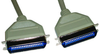 Extension Cable, Parallel, 10Ft, Putty; Connector Type A Gc Electronics - 50F6409 - Newark, An Avnet Company
