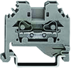 Terminal Block, Standard, 2Way, 28-12Awg; No. Of Positions Wago - 98M5421 - Newark, An Avnet Company