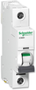 Circuit Breaker, Thermal Magnetic, 1Pole; Product Range Schneider Electric - 66AH5224 - Newark, An Avnet Company