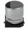 Aluminum Electrolytic Capacitors - SMD 10UF 25V -- 856-EMVL160ADA100MD60G