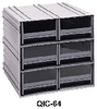 Storage Cabinets - QIC-64 - Simplastics