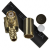 Coaxial Connector (RF) Assemblies - CONREVMCX012-ND - DigiKey