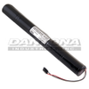 Battery - Nickel Cadmium - NiMH/NiCD Packs -- CUSTOM-322 - Image