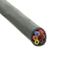 Multiple Conductor Cables - M3832BK005-ND - DigiKey