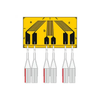 Strain Gauges -- 5880-KFH-3-350-D17-11L3M3S-ND