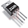 MOSFET, N Ch., Digital Audio, 200V, 18A, 100 MOHM, 18 NC QG, TO-220AB, Pb-Free - 70017969 - Allied Electronics, Inc.