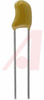 Capacitor;Tantalum;Cap .470UF ;Tol+-10%; Radial; Vol-Rtg 35V -- 70095318