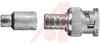 connector,rf coaxial,bnc commercial 2-piece single crimp plug,for rg/u 58 cable - 70142896 - Allied Electronics, Inc.