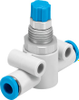 Pneumatic Function Fittings - 1754610 - RS Components, Ltd.