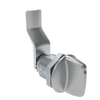 Quarter-Turn Cam Latch, Tall wing, 32mm  Grip, Sealed, Zinc Alloy, Chrome Plated, Bright - E5-2-121-131 - Southco