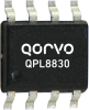 5 - 1218 MHz, 75 Ohm, 21 dB CATV Amplifier - QPL8830 - Qorvo