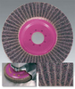 MAGNUM® TOPMIX Flap Disc -- 96705 - Image