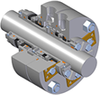 API 682/ISO 21049 Cartridge Seals -- Type 2609HTC/3609HTC - Image