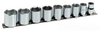 DRIVE SOCKET SET -- 3809-6
