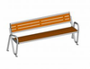 Bench Alpha-Pagwood - 5294299 - Erlau