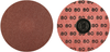 Merit AO Coarse Grit TP (Type I) Quick-Change Fiber Disc - 69957399801 - Norton Abrasives