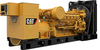 Diesel Generator Sets -- 3512 (60 HZ) - Image