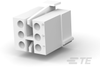Rectangular Wire & Cable Connectors & Housings - 1-480696-0 - TE Connectivity