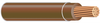 THHN Building Wire - 12 AWG - Brown - Stranded Conductor -- KLTTHHN12-19-1