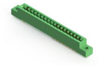 Card Edge Conn, Dual Side, 34Pos, Th; Card Edge Connector Type Edac - 87AH1451 - Newark, An Avnet Company