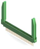 Card Conn, Single Side, 43Pos, Wire Wrap; Card Edge Connector Type Edac - 68AJ8378 - Newark, An Avnet Company