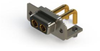 Combo D-Sub Conn, R/a Rcpt, De-2W2, Th; Product Range Edac - 56AJ6308 - Newark, An Avnet Company
