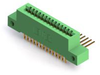 Card Edge Conn, Dual, 28Pos, Wire Wrap; Card Edge Connector Type Edac - 66AJ6467 - Newark, An Avnet Company