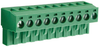 Tb, Pluggable, 10Pos, 28-14Awg; Pitch Spacing Camdenboss - 78Y6445 - Newark, An Avnet Company