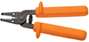 Insulated Wire Stripper/cutter, 18-10Awg; Stripping Capacity Awg Klein Tools - 50B4625 - Newark, An Avnet Company