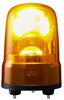 Beacon, Flash/rotate, Amber, 80Mm, 24Vdc; Module Lens Colour Patlite (U.s.a.) - 67AH4605 - Newark, An Avnet Company