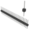 Headers, Male Pins - S1222E-25-ND - DigiKey