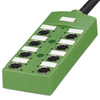 Sensor Interface Junction Blocks - 277-16550-ND - DigiKey