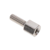 D-Sub, D-Shaped Connector Jackscrews - A128181-ND - DigiKey