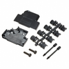 D-Sub, D-Shaped Connector Backshells, Hoods - AE11495-ND - DigiKey