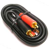 Audio Cable Dual RCA-Dual RCA 2' - 202019 - HAVE, Inc.