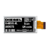 LCD, OLED, Graphic - 1452-E2213KS0E1-ND - DigiKey