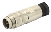 M16 3 Pos Pin 15mm Strain Relief - C091 11H003 001 2 - Powell Electronics, Inc.